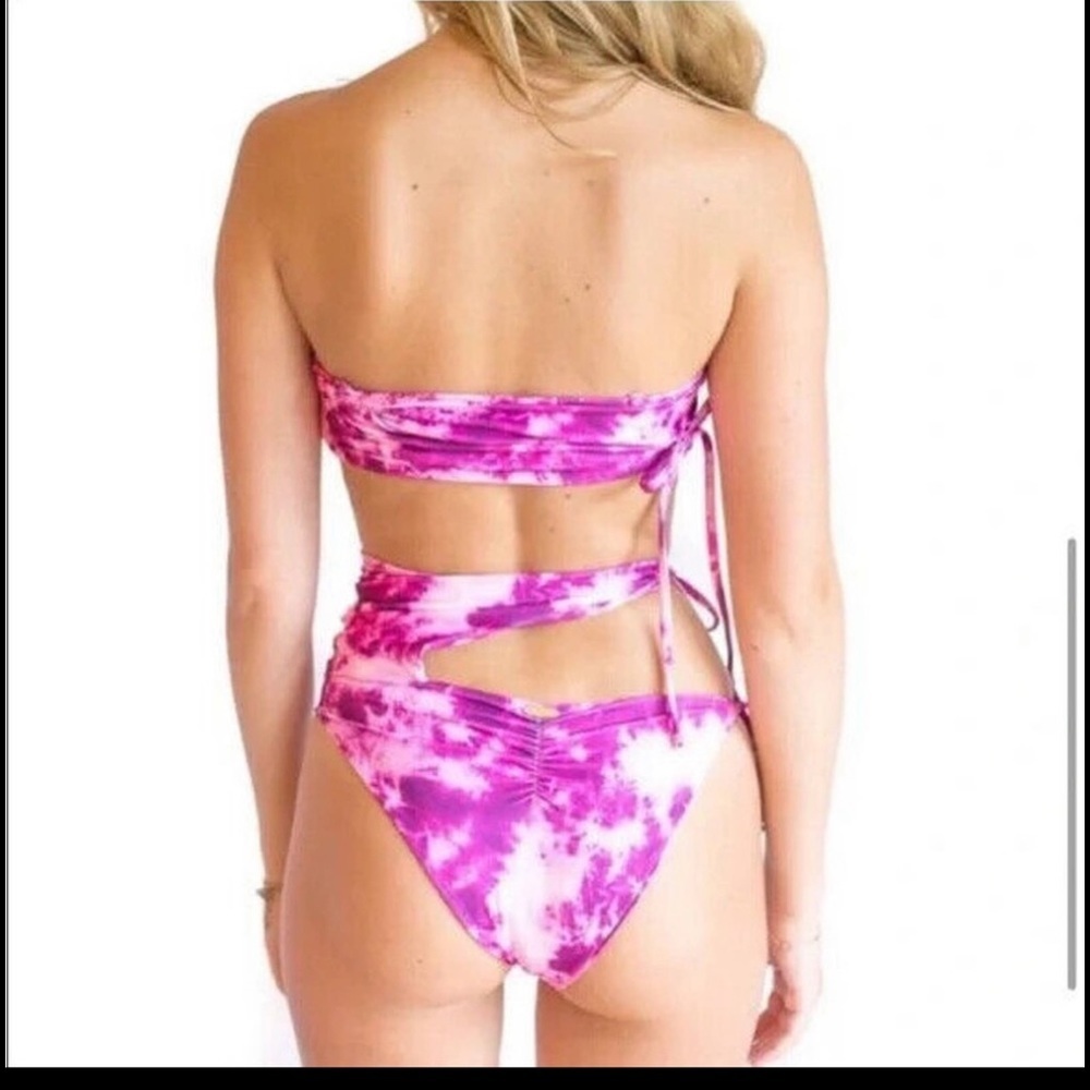NWT Chanel Iman X Beach Bunny bikinis set - Picture 2 of 5